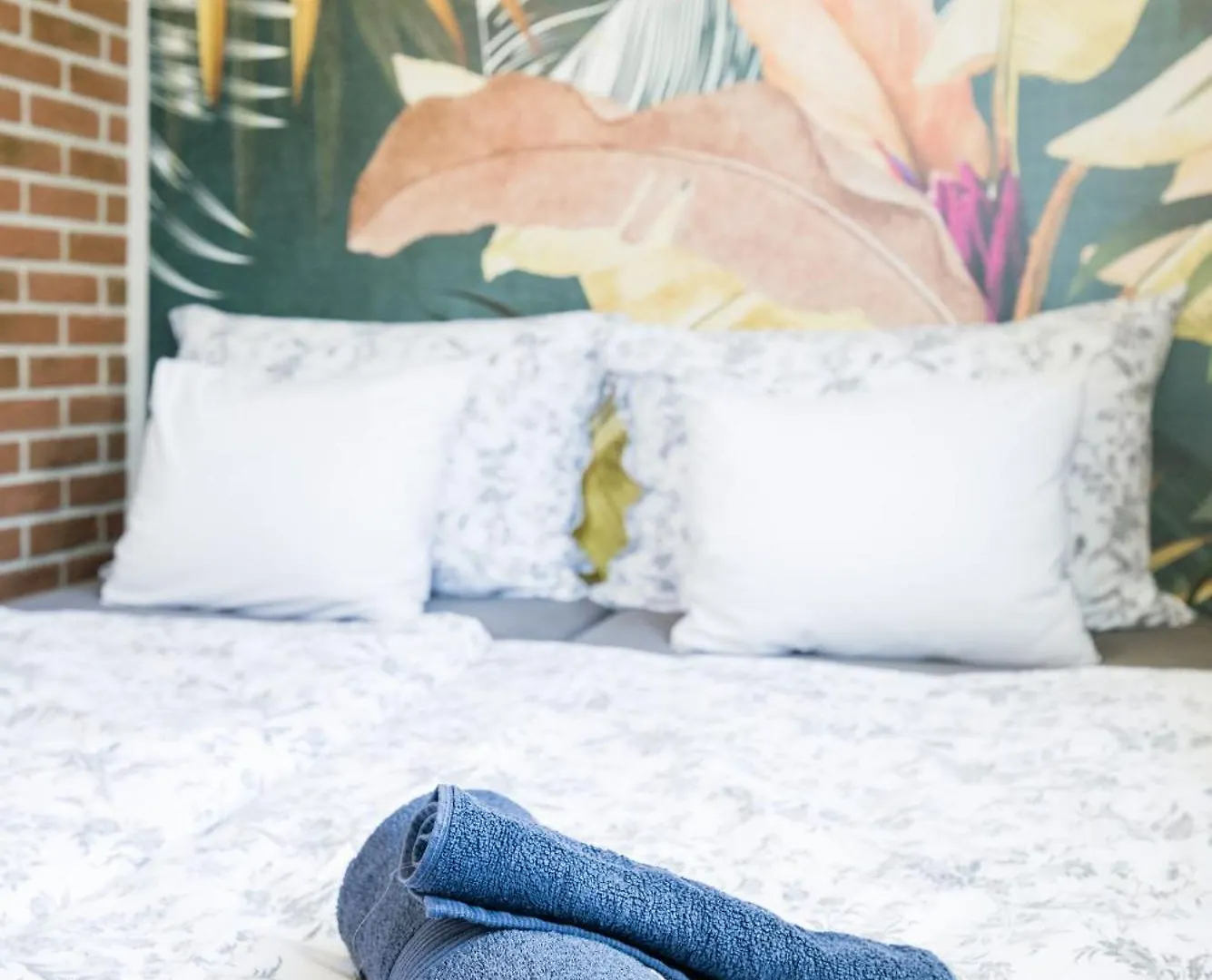 Ferienwohnung Garay Center Relax Budapest