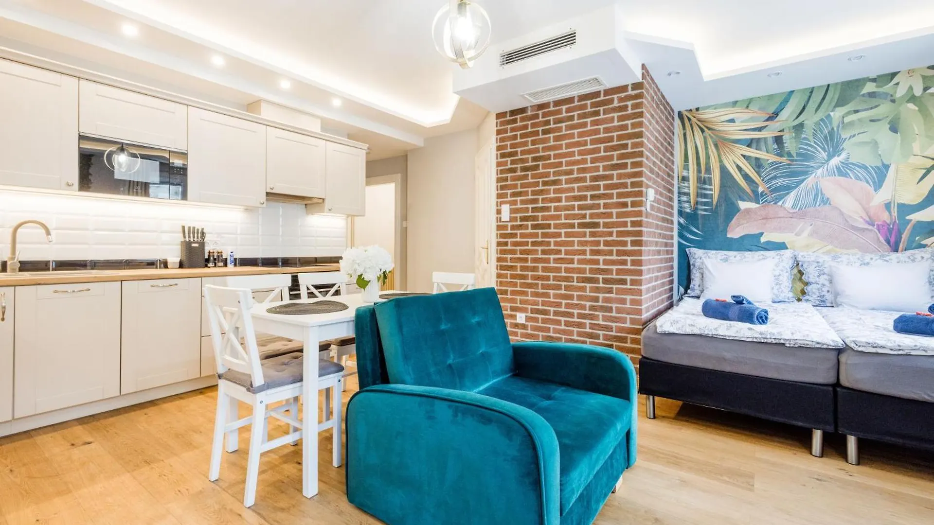 Ferienwohnung Garay Center Relax Budapest