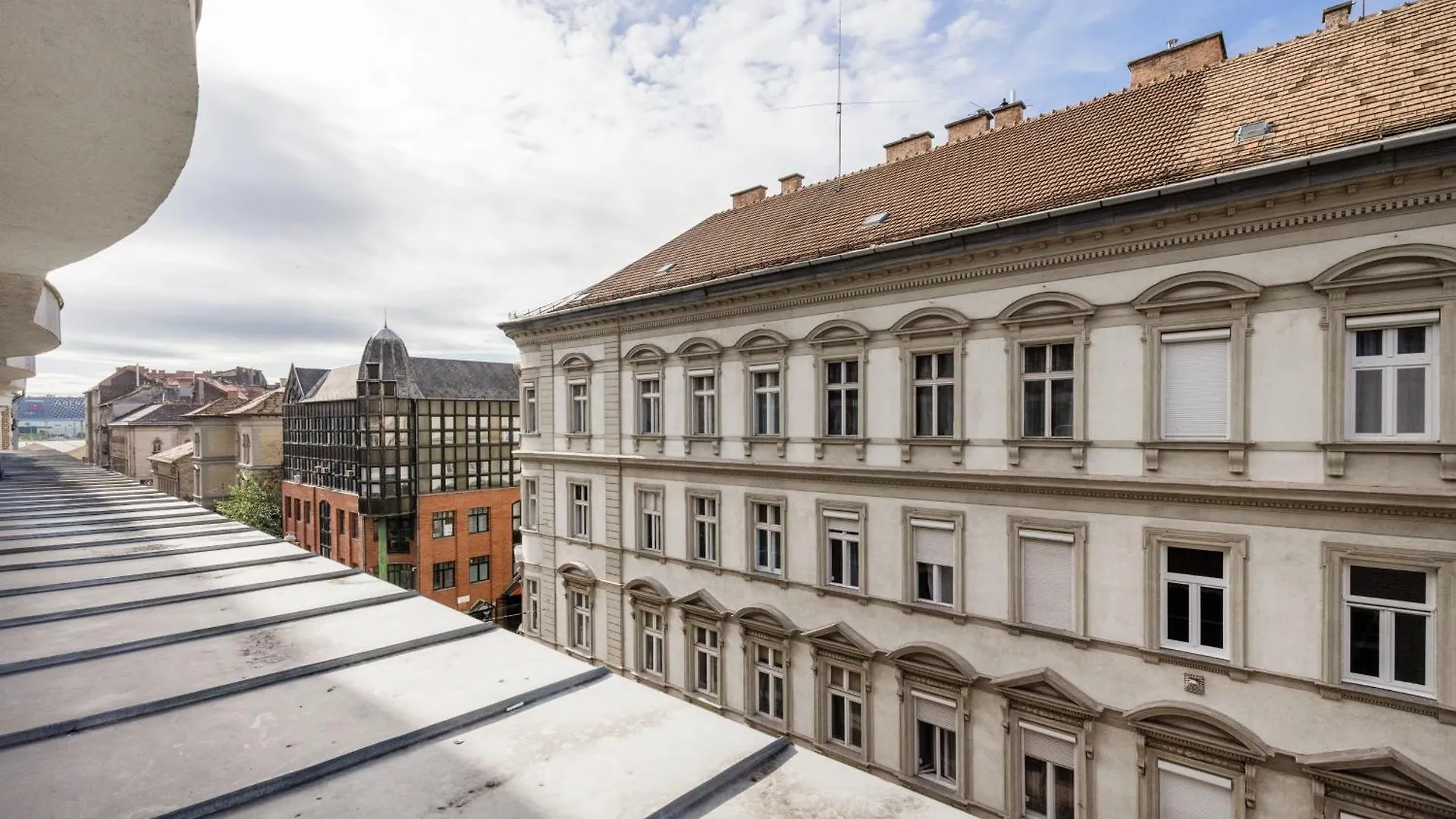 Apartmán Garay Center Relax Budapešť 0*,  Maďarsko
