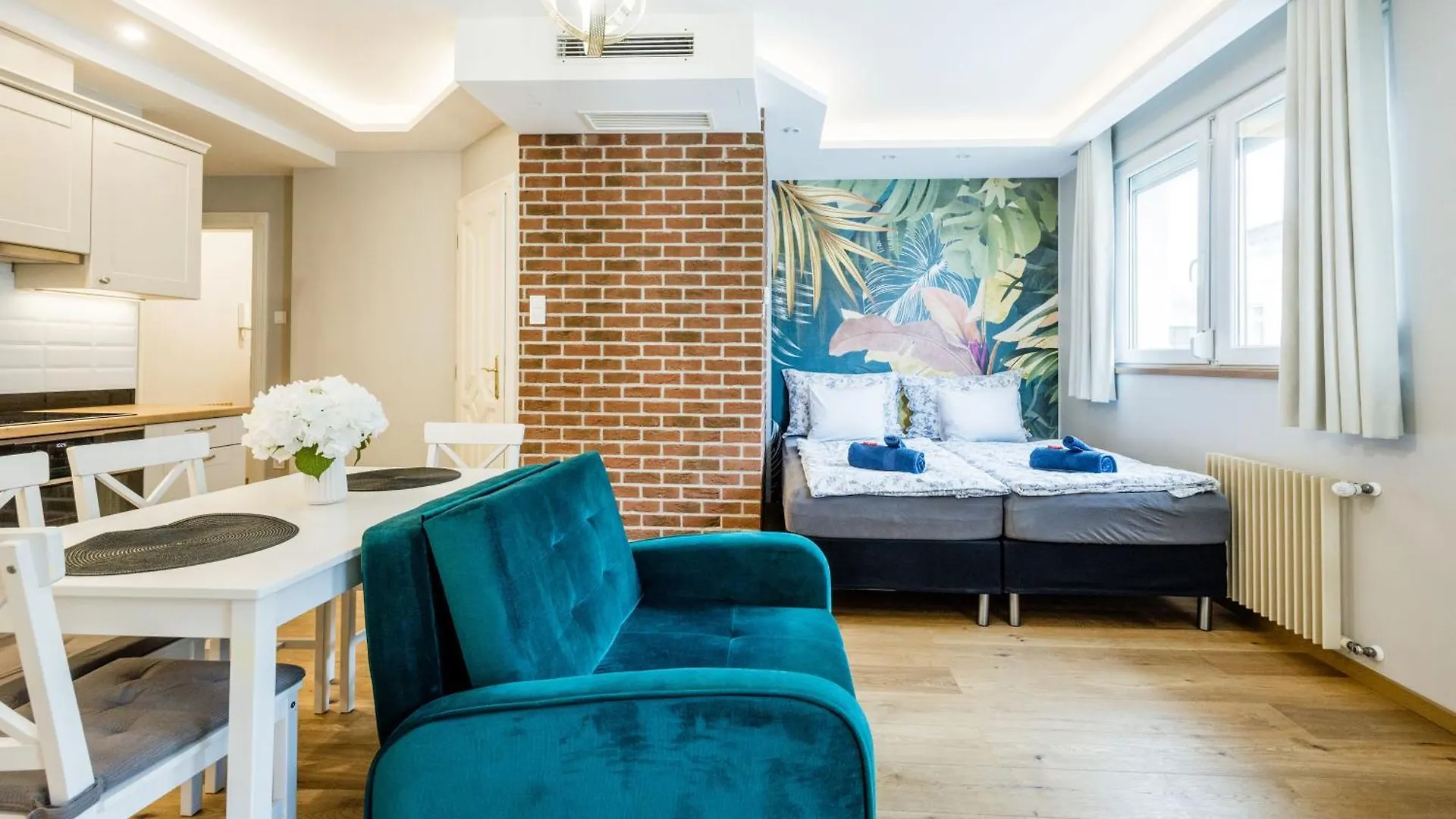 Apartmán Garay Center Relax Budapešť