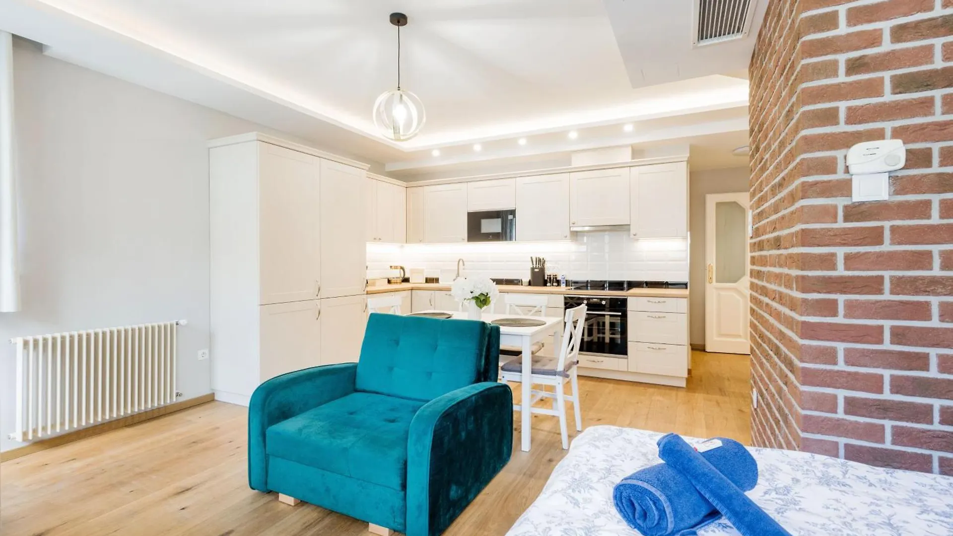 Apartmán Garay Center Relax Budapešť 0*,