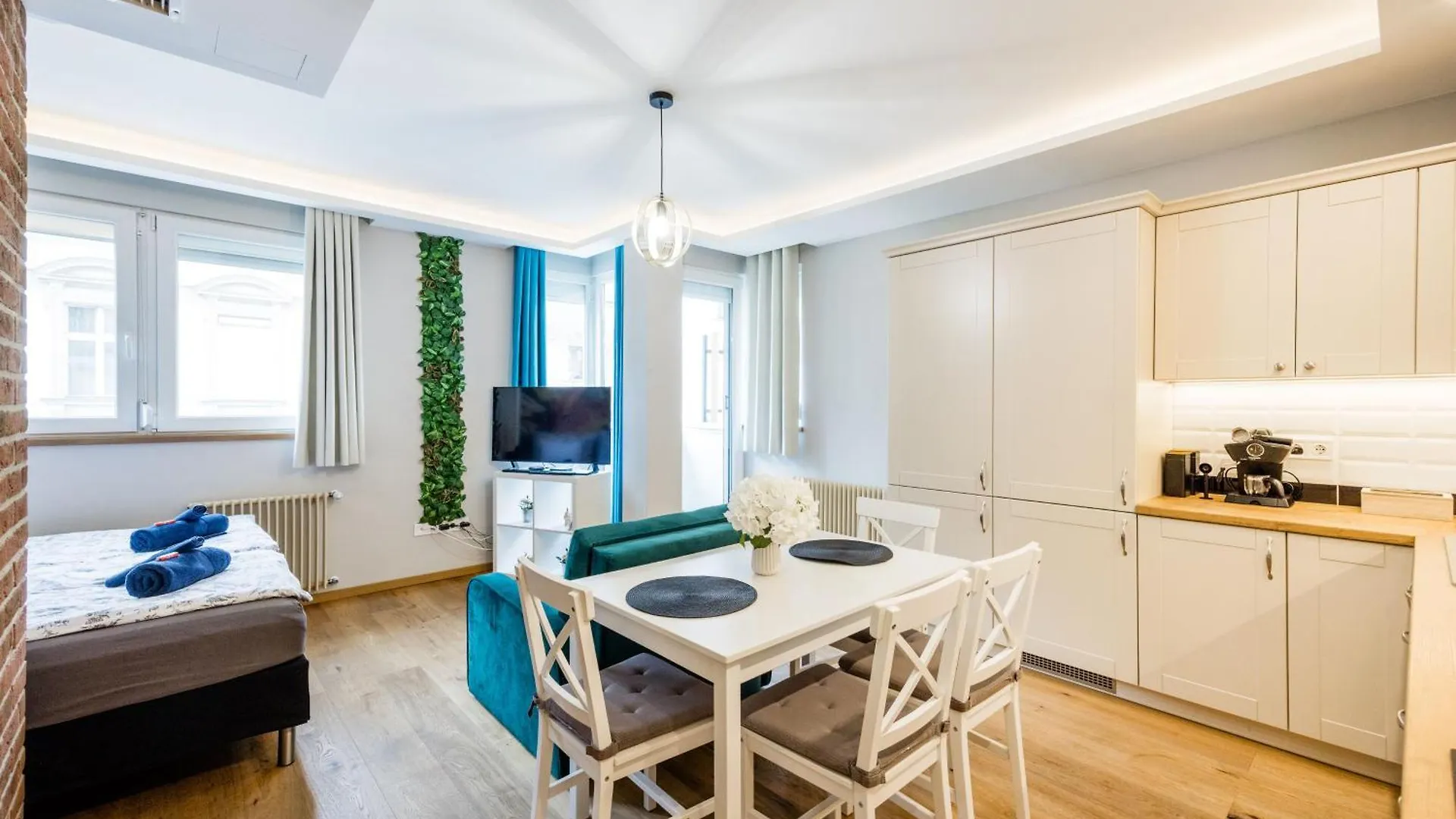 Apartmán Garay Center Relax Budapešť 0*,  Maďarsko